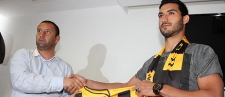 Hamza a semnat un contract pe trei ani cu Botev Plovdiv