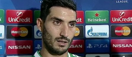 Younes Hamza: Moti a fost exceptional!