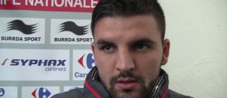 Ben Youssef va fi observat de oficiali ai clubului Olympique Marseille la meciul Astrei cu Lyon