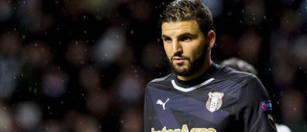 Syam Ben Youssef se afla in atentia clubului OGC Nice