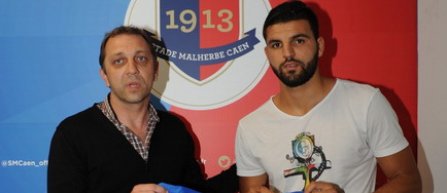Ben Youssef a semnat un contract pe trei sezoane cu Caen