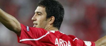Arda Turan s-a accidentat si va absenta doua saptamani