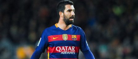 FC Barcelona a refuzat o oferta de 50 de milioane de euro pentru Arda Turan