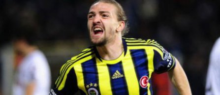 Caner Erkin: Mergem in Romania ca sa invingem