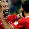 Probleme medicale in lotul Turciei inainte de meciul cu Romania