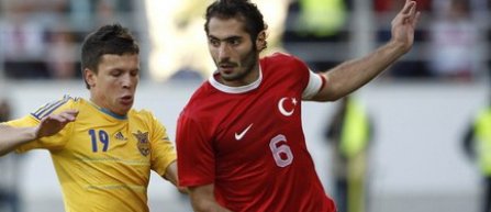 Hamit Altintop, patru ani la Galatasaray
