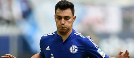 Schalke 04 l-a imprumutat pe Kaan Ayhan la Eintracht Frankfurt