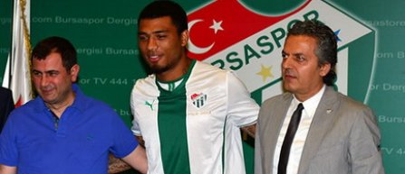 Bursaspor l-a transferat pe Colin Kazim-Richards