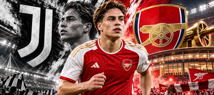 Tentație de 100 de milioane de euro pentru Juventus! Arsenal atacă pista Kenan Yıldız