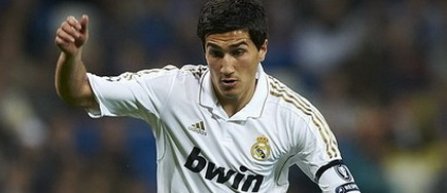 Real l-a imprumutat pe Sahin la Liverpool