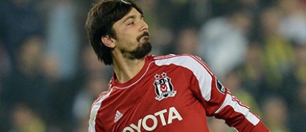 Portarul Tolga Zengin va lipsi o luna de pe teren