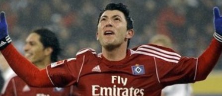 Arslan ramane la Hamburg pana in 2015