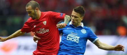 Ucraineanul Konoplyanka, patru sezoane la FC Sevilla