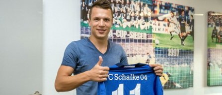 Yevhen Konoplyanka a fost imprumutat de Sevilla la Schalke 04
