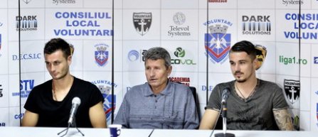 FC Voluntari i-a achizitionat pe Ihor Lytovka si Hrvoje Spahija