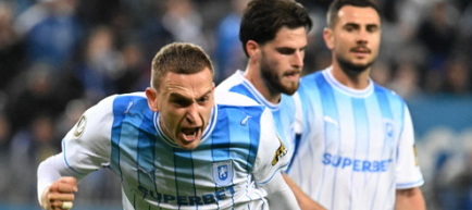 Fără gol primit! Romanciuk își anunță obiectivul înaintea confruntării cu Inter d'Escaldes