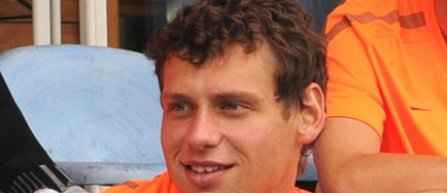 Portarul Rybka, suspendat doi ani pentru dopaj