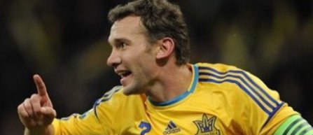 Euro 2012: Andrei Shevchenko este apt de joc
