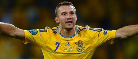 Euro 2012: Clasamentul golgheterilor