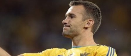 Euro 2012: "O zi fantastica" pentru Sevcenko