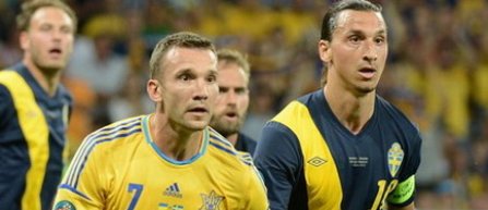 Dinamo Kiev vrea sa-i prelungeasca contractul lui Sevcenko