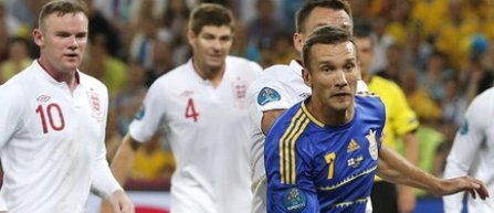 Euro 2012: Ucraina nu va avea prea curand un nou Shevchenko, se plange Blohin