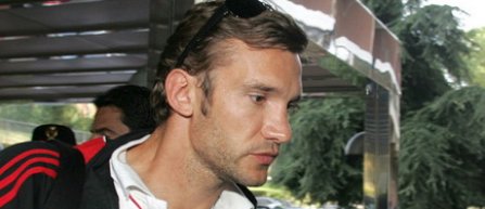 Mircea Lucescu considera ca Shevchenko a procedat bine refuzand sa devina selectionerul Ucrainei