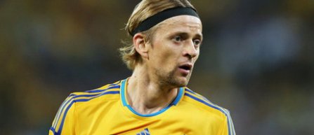 Anatoliy Tymoshchuk isi agata ghetele in cui