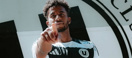 Elio Capradossi, fundaș cu trecut în Serie B, semnat de Universitatea Cluj