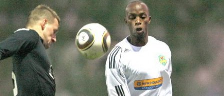 Savio N'Sereko: Am ajuns la Vaslui nu pentru bani, ci pentru a ma repune pe picioare