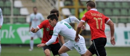 Mijlocasul maghiar Lukacs Bole a semnat cu CSMS Iasi