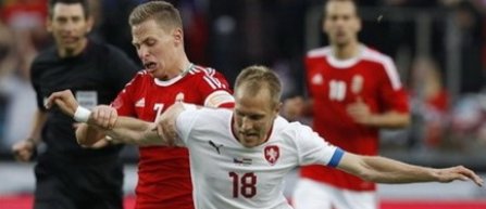 Ungaria a reusit sa invinga Cehia in deplasare