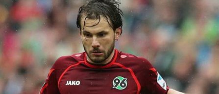 Eintracht Frankfurt l-a achizitionat pe mijlocasul Szabolcs Huszti