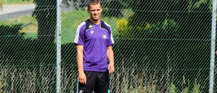 Ungurul Juhasz, imprumutat de Anderlecht la Videoton