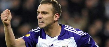 Juhasz si-a reziliat contractul cu Anderlecht