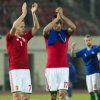 Szalai, Dzsudzak si Stieber, printre cei 24 de jucatori convocati pentru meciul cu Romania