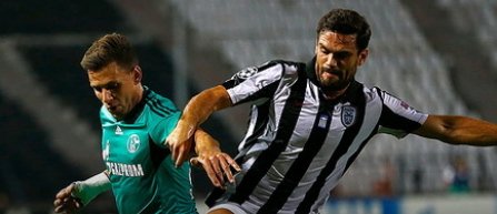 Accidentarea lui Szalai nu este grava, atacantul ar putea juca impotriva Romaniei