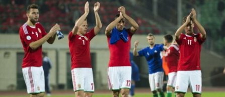 Szalai, Dzsudzak si Stieber, printre cei 24 de jucatori convocati pentru meciul cu Romania