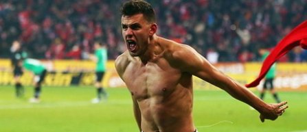 TSG 1899 Hoffenheim l-a imprumutat pe atacantul Adam Szalai la Hannover 96