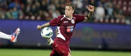 Adam Vass si-a reziliat contractul cu CFR Cluj