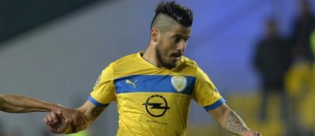 Juan Albin Si A Prelungit Contractul Cu Petrolul Ploiesti