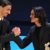 Laurent Blanc: Ibrahimovic si Cavani sunt "complementari"
