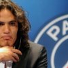Edinson Cavani a devenit oficial jucatorul lui PSG pentru suma-record de 64 milioane euro