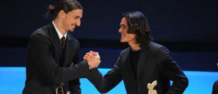 Laurent Blanc: Ibrahimovic si Cavani sunt "complementari"