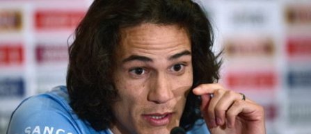 Edinson Cavani si-a cerut scuze dupa ce a spus ca Jamaica este o echipa africana