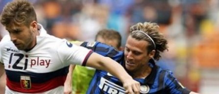Forlan nu a fost convocat pentru meciul Inter-Udinese