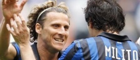 Diego Forlan nu intentioneza sa plece de la Inter Milano