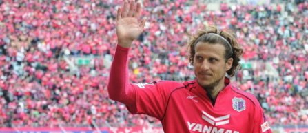 Diego Forlan va reveni la Penarol Montevideo