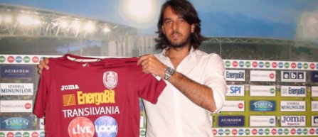 CFR Cluj a renuntat si la Jorge Martinez