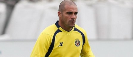 Walter Pandiani pleaca de la Villarreal